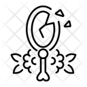 پیش‌نمایش فایل broken-mirror-13034096 از پک هنر خال‌کوبی