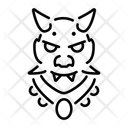پیش‌نمایش فایل japanese-mask-13034046 از پک هنر خال‌کوبی