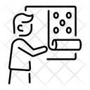 پیش‌نمایش فایل installing-wallpaper-13056278 از پک کارهای خانه