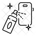 پیش‌نمایش فایل screen-cleaning-13056318 از پک کارهای خانه