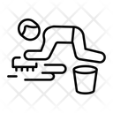 پیش‌نمایش فایل scrubbing-floor-13056315 از پک کارهای خانه