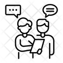پیش‌نمایش فایل employee-discussion-13193037 از پک ارتباطات