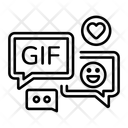 پیش‌نمایش فایل gif-chat-13192959 از پک ارتباطات