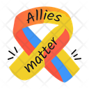 پیش‌نمایش فایل allies-matter-13210168 از پک استیکرهای غرور
