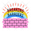 پیش‌نمایش فایل breaking-barriers-13210134 از پک استیکرهای غرور