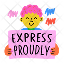 پیش‌نمایش فایل express-proudly-13210133 از پک استیکرهای غرور