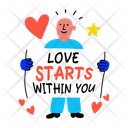 پیش‌نمایش فایل love-banner-13210196 از پک استیکرهای غرور