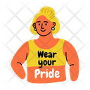 پیش‌نمایش فایل proud-girl-13210141 از پک استیکرهای غرور