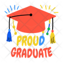 پیش‌نمایش فایل proud-graduate-13210201 از پک استیکرهای غرور