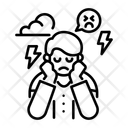 پیش‌نمایش فایل anxiety-13170688 از پک درمان پزشکی