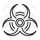 پیش‌نمایش فایل biohazard-symbol-13170758 از پک درمان پزشکی