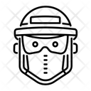 پیش‌نمایش فایل face-shield-13170708 از پک درمان پزشکی