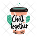پیش‌نمایش فایل chill-together-13275276 از پک استیکرهای دوستی