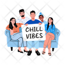 پیش‌نمایش فایل friends-13275369 از پک استیکرهای دوستی