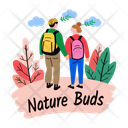 پیش‌نمایش فایل nature-buds-13275296 از پک استیکرهای دوستی