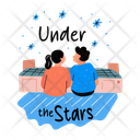 پیش‌نمایش فایل stargazing-13275326 از پک استیکرهای دوستی