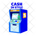 پیش‌نمایش فایل cash-in-style-13320264 از پک استیکرهای کارت اعتباری و نقدی