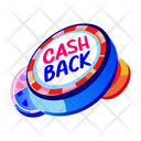 پیش‌نمایش فایل cashback-money-13320229 از پک استیکرهای کارت اعتباری و نقدی