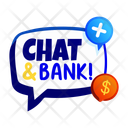 پیش‌نمایش فایل chat-an-bank-13320268 از پک استیکرهای کارت اعتباری و نقدی