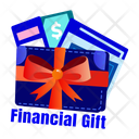 پیش‌نمایش فایل financial-gift-13320288 از پک استیکرهای کارت اعتباری و نقدی