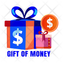 پیش‌نمایش فایل gift-of-money-13320287 از پک استیکرهای کارت اعتباری و نقدی