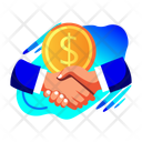 پیش‌نمایش فایل money-deal-13320246 از پک استیکرهای کارت اعتباری و نقدی