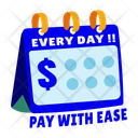 پیش‌نمایش فایل payday-13320262 از پک استیکرهای کارت اعتباری و نقدی