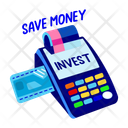 پیش‌نمایش فایل pos-machine-13320293 از پک استیکرهای کارت اعتباری و نقدی