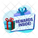 پیش‌نمایش فایل rewards-inside-13320241 از پک استیکرهای کارت اعتباری و نقدی