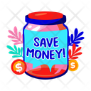 پیش‌نمایش فایل save-money-13320225 از پک استیکرهای کارت اعتباری و نقدی