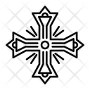 پیش‌نمایش فایل crusader-cross-13337963 از پک تاریخی