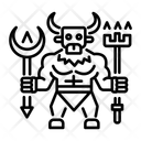 پیش‌نمایش فایل minotaur-13338009 از پک تاریخی