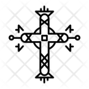 پیش‌نمایش فایل papal-cross-13338007 از پک تاریخی