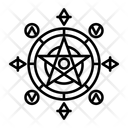 پیش‌نمایش فایل pentacle-circle-13338041 از پک تاریخی