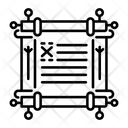 پیش‌نمایش فایل vintage-scroll-13338047 از پک تاریخی