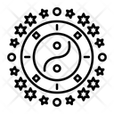 پیش‌نمایش فایل ying-yang-13338044 از پک تاریخی