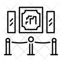 پیش‌نمایش فایل museum-hallway-13711009 از پک موزه