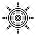 پیش‌نمایش فایل ship-wheel-13711018 از پک موزه
