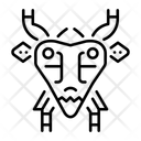 پیش‌نمایش فایل tribal-painting-13711047 از پک موزه