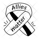 پیش‌نمایش فایل allies-matter-13665560 از پک مجموعه استیکرهای غرور