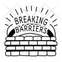پیش‌نمایش فایل breaking-barriers-13665526 از پک مجموعه استیکرهای غرور