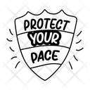 پیش‌نمایش فایل defence-shield-13665557 از پک مجموعه استیکرهای غرور