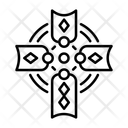 پیش‌نمایش فایل celtic-cross-13638434 از پک مسیحی ارتدوکس