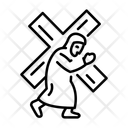 پیش‌نمایش فایل jesus-cross-13638470 از پک مسیحی ارتدوکس