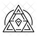 پیش‌نمایش فایل sacred-triangle-13638495 از پک مسیحی ارتدوکس