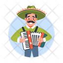 پیش‌نمایش فایل accordion-player-13465192 از پک شخصیت‌های مکزیکی و اسپانیایی‌تبار