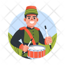پیش‌نمایش فایل band-drummer-13465236 از پک شخصیت‌های مکزیکی و اسپانیایی‌تبار