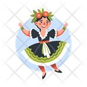 پیش‌نمایش فایل chinelo-dancer-13465179 از پک شخصیت‌های مکزیکی و اسپانیایی‌تبار