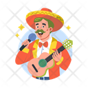 پیش‌نمایش فایل corrido-singer-13465176 از پک شخصیت‌های مکزیکی و اسپانیایی‌تبار