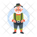 پیش‌نمایش فایل folkloric-grandpa-13465169 از پک شخصیت‌های مکزیکی و اسپانیایی‌تبار